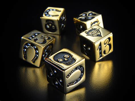 Spoted dice magic